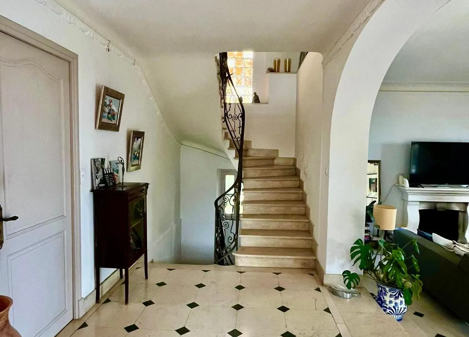 Bed & Breakfast Villa Tricia Cannes
