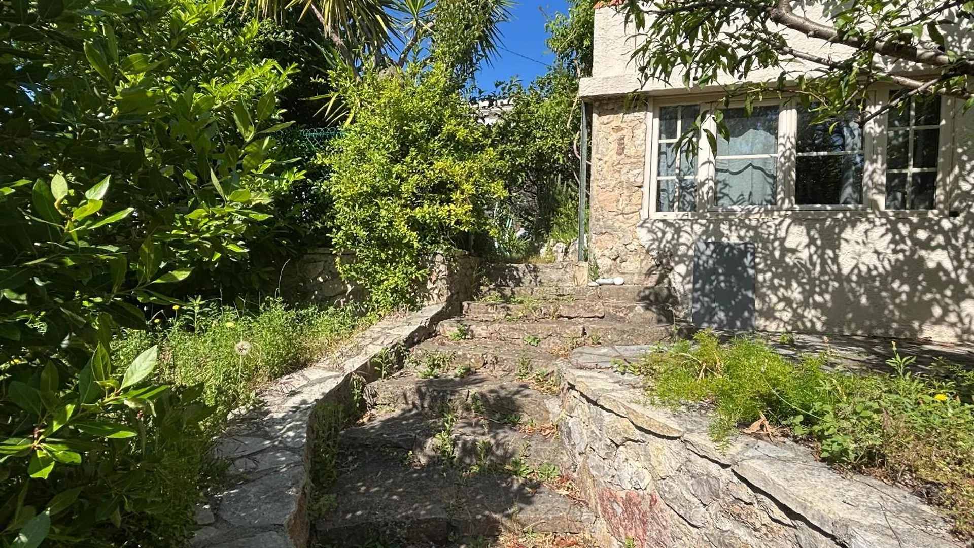 Bed & Breakfast Villa Tricia Cannes Francia
