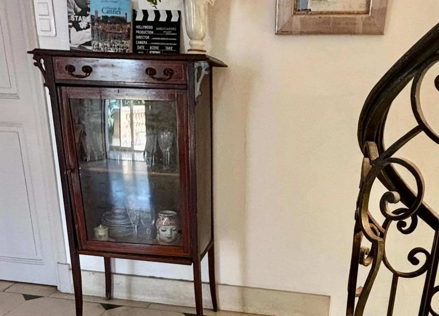 Villa Tricia Cannes Francia