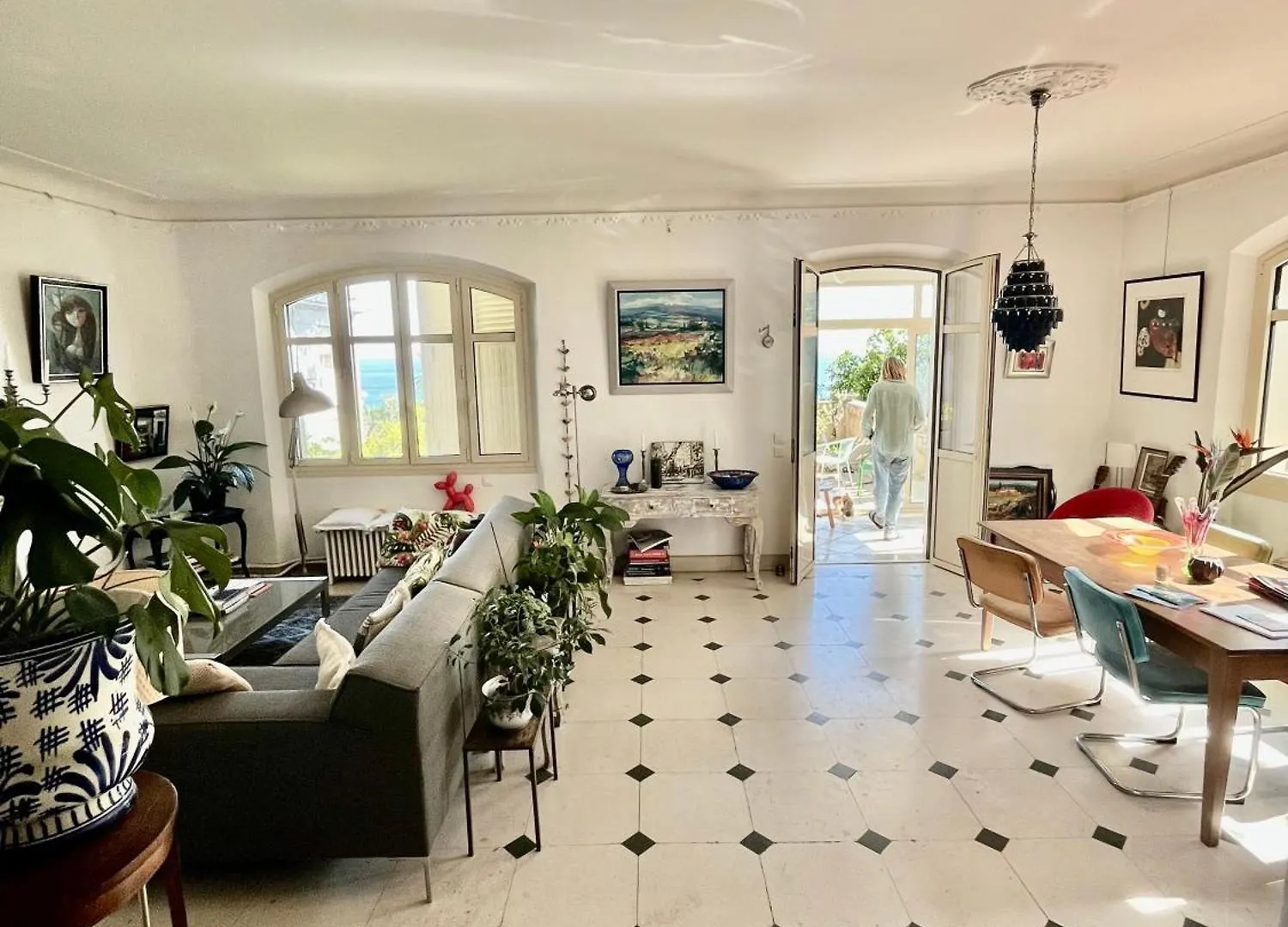 Villa Tricia Cannes 0*,  Francia