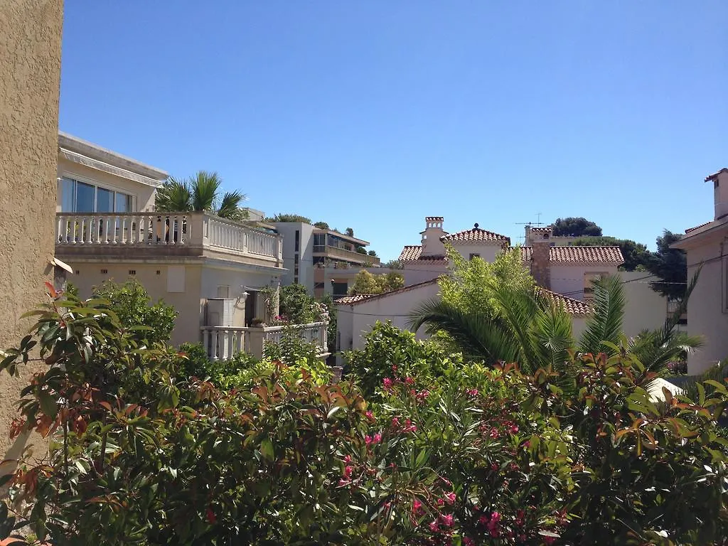 Bed & Breakfast Villa Tricia Cannes France