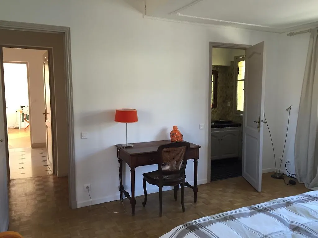 Bed & Breakfast Villa Tricia Cannes