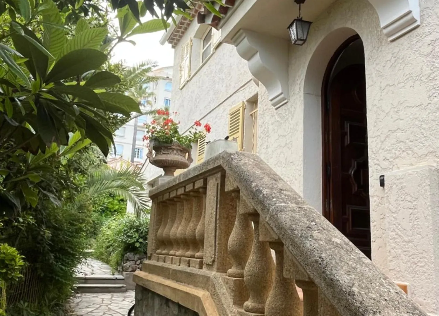 Bed & Breakfast Villa Tricia Cannes Frankrijk