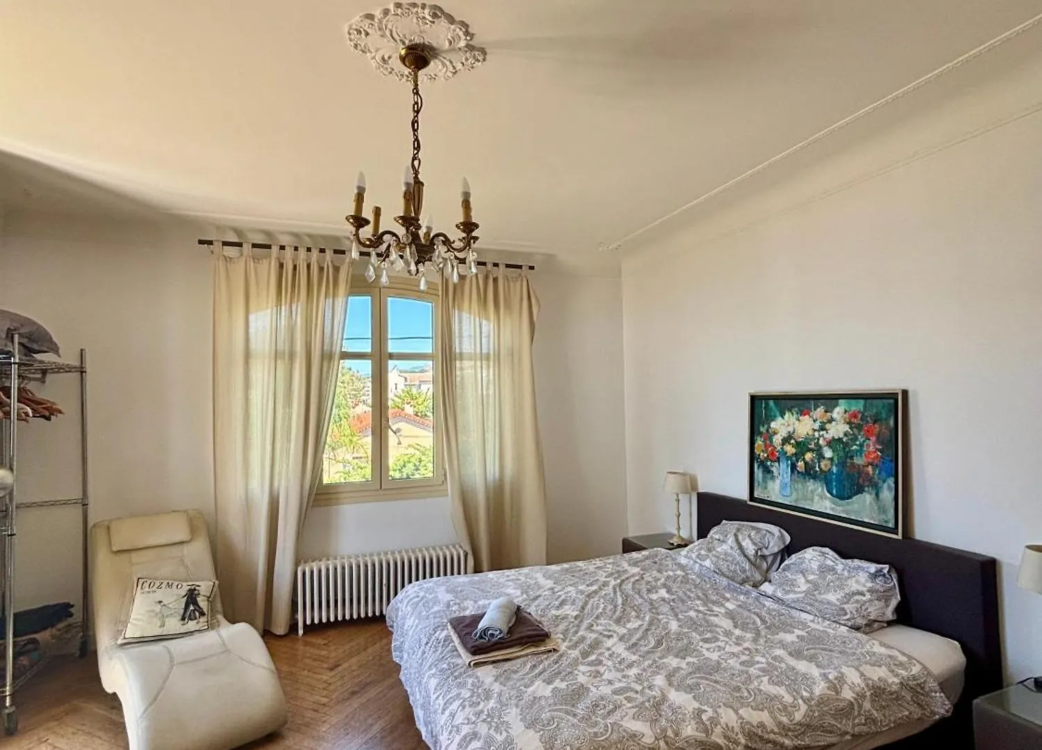 Bed & Breakfast Villa Tricia Cannes