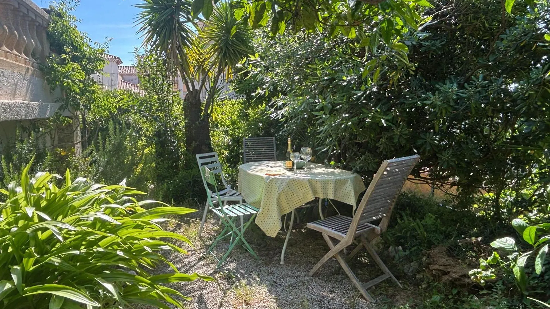 Villa Tricia Cannes 0*,