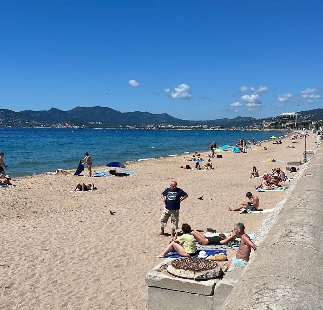 Bed & Breakfast Villa Tricia Cannes