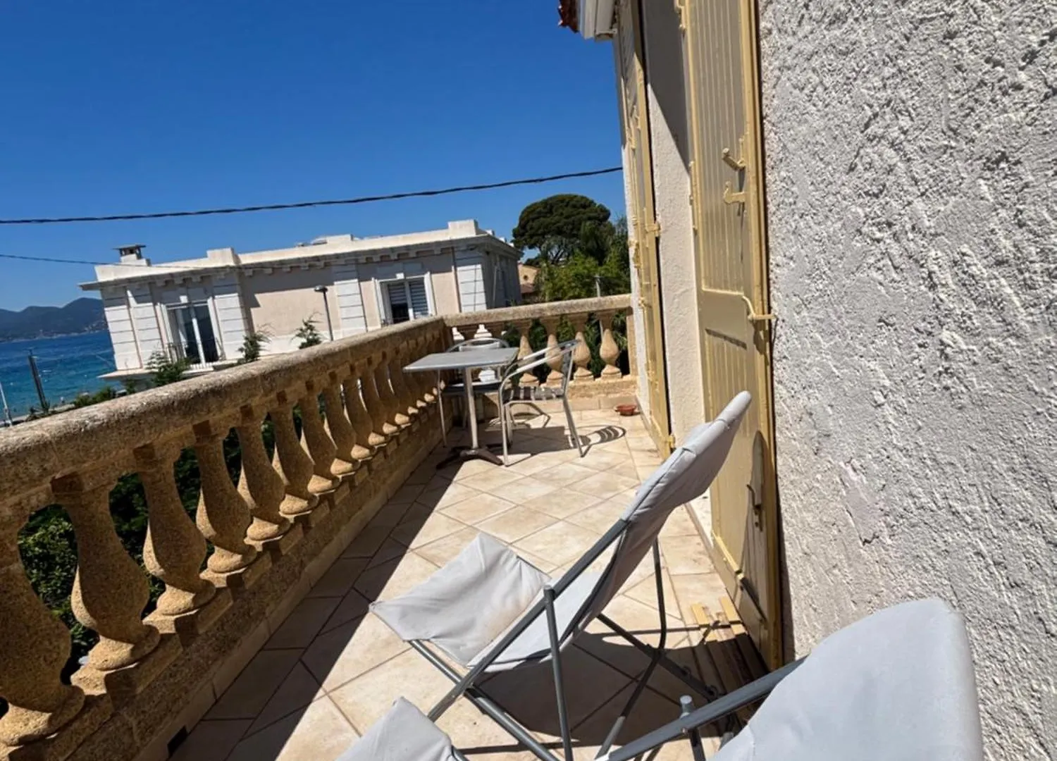 Villa Tricia Cannes Bed & Breakfast