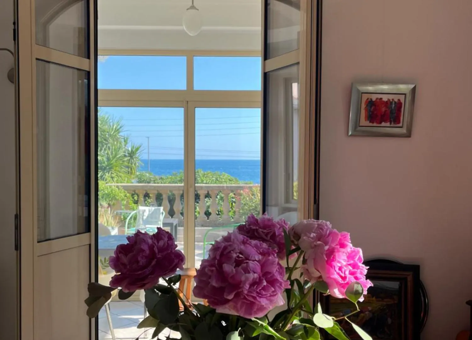 Bed & Breakfast Villa Tricia Cannes