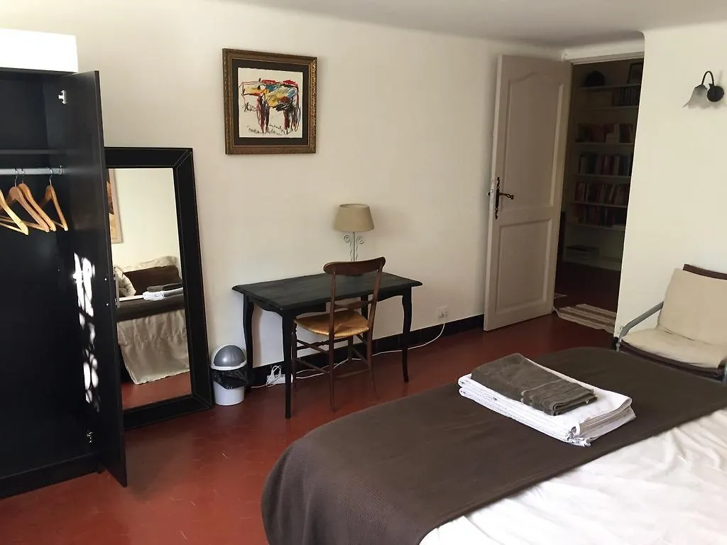 Bed & Breakfast Villa Tricia Cannes France