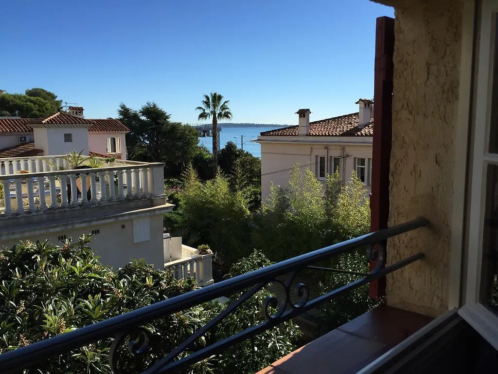 Bed & Breakfast Villa Tricia Cannes France
