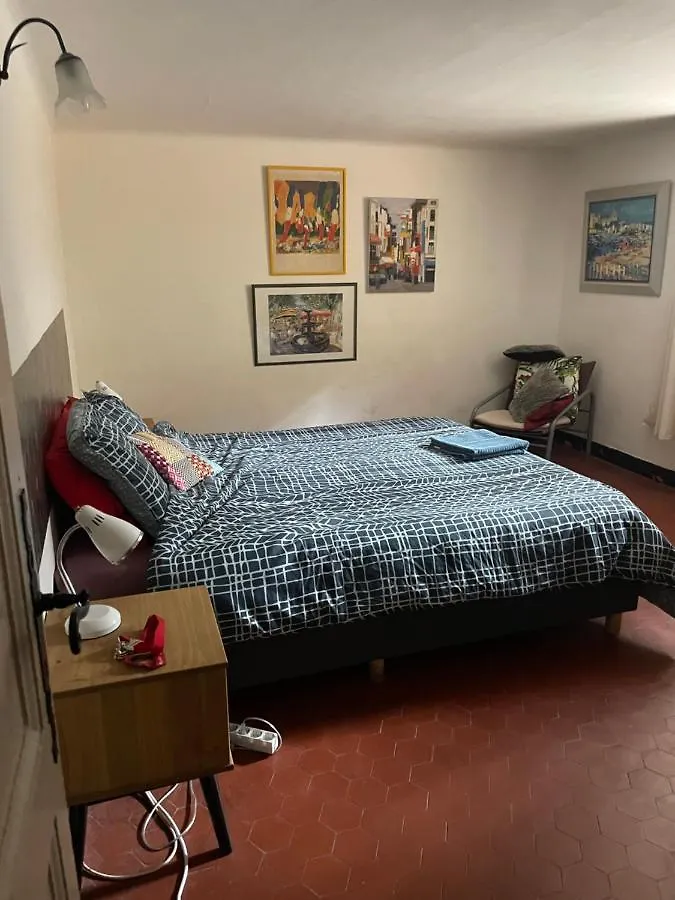 Bed & Breakfast Villa Tricia Cannes
