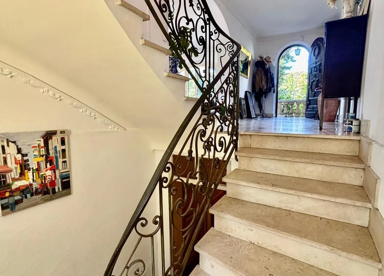 Bed & Breakfast Villa Tricia Cannes