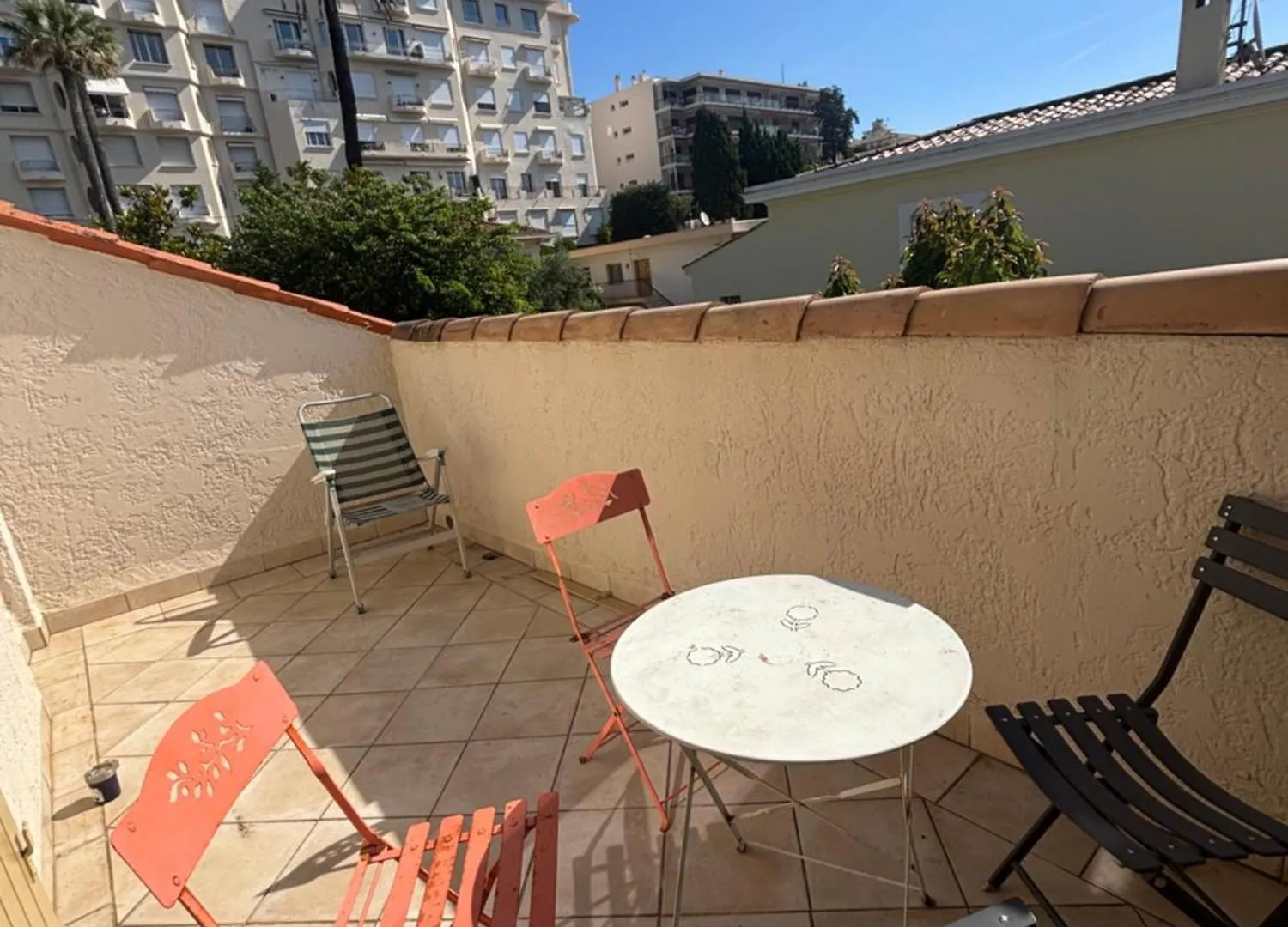 Bed & Breakfast Villa Tricia Cannes