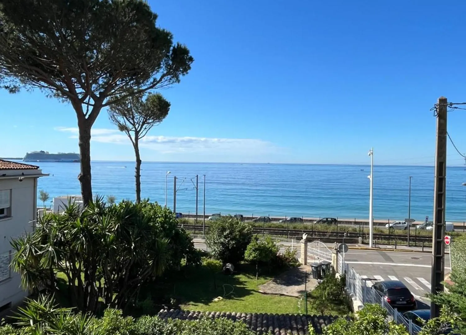Bed & Breakfast Villa Tricia Cannes