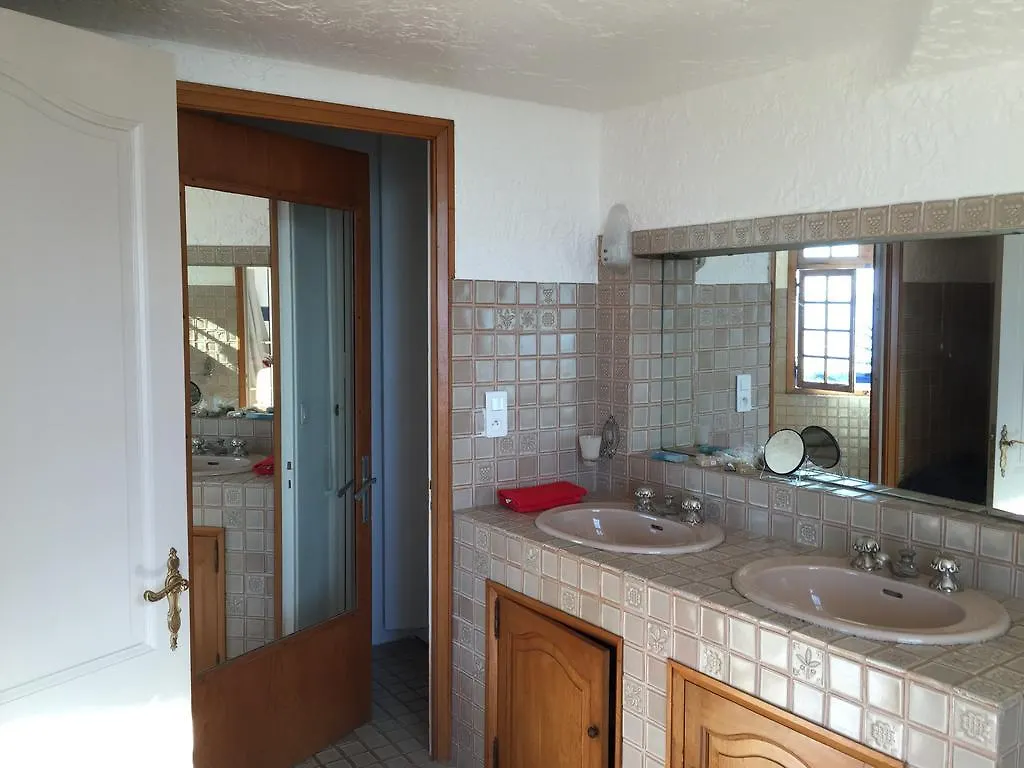 Bed & Breakfast Villa Tricia Cannes