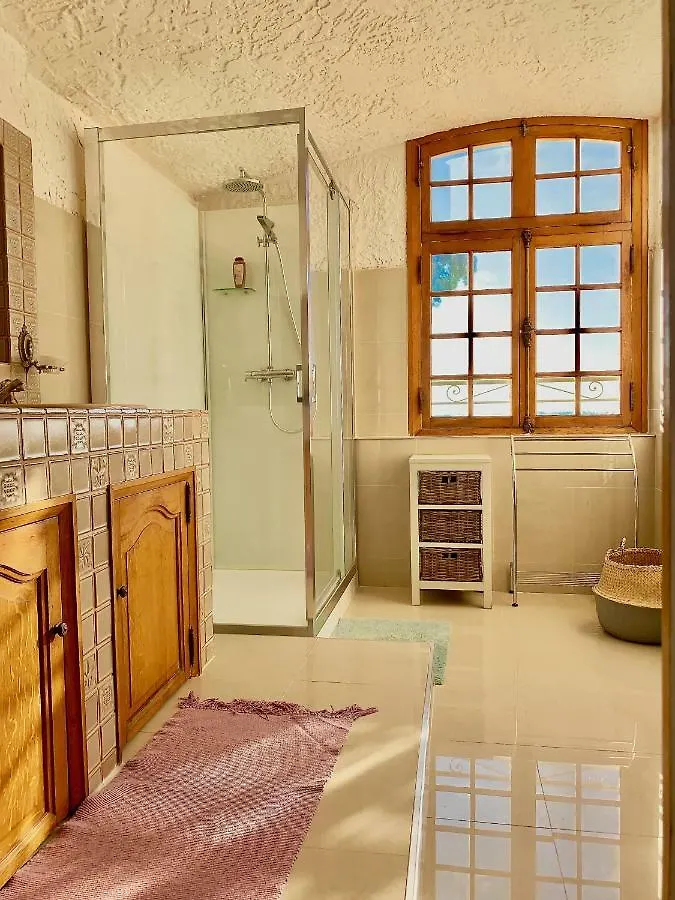 Bed & Breakfast Villa Tricia Cannes